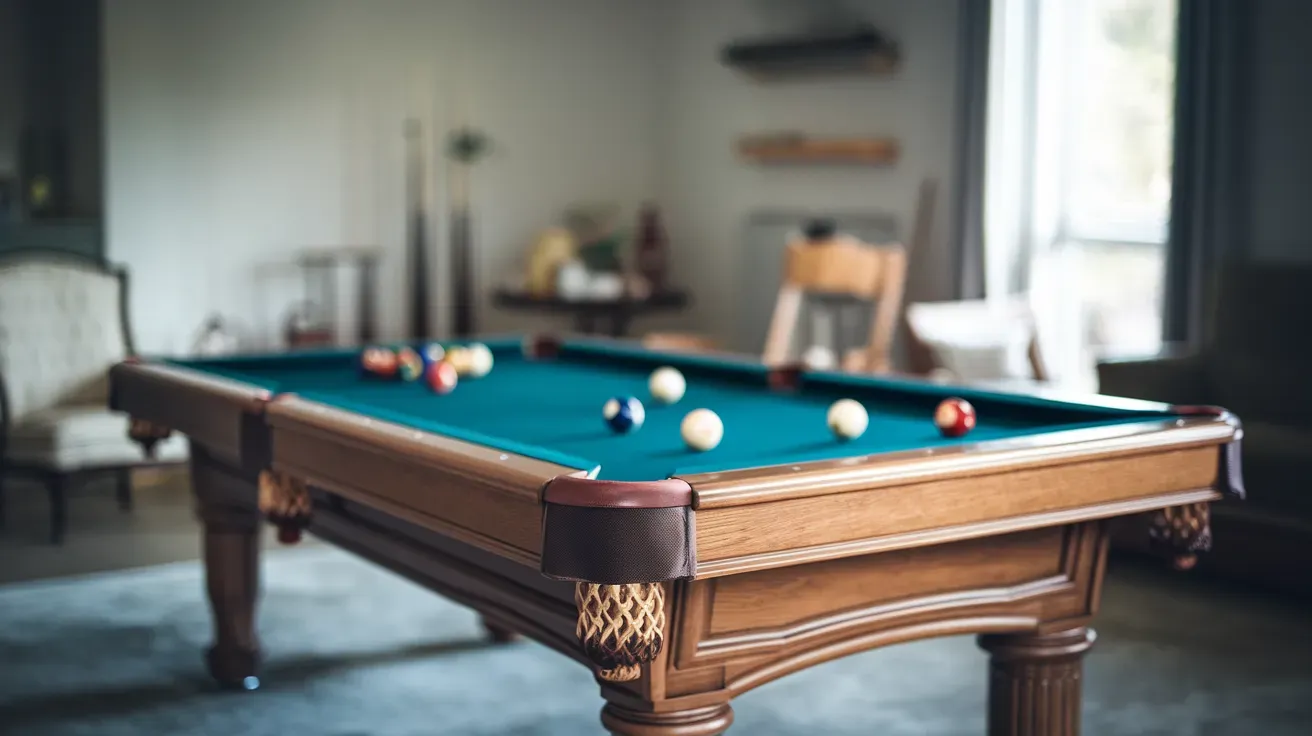 Poolbillard-Regeln einfach erklärt: 8-Ball und 9-Ball
