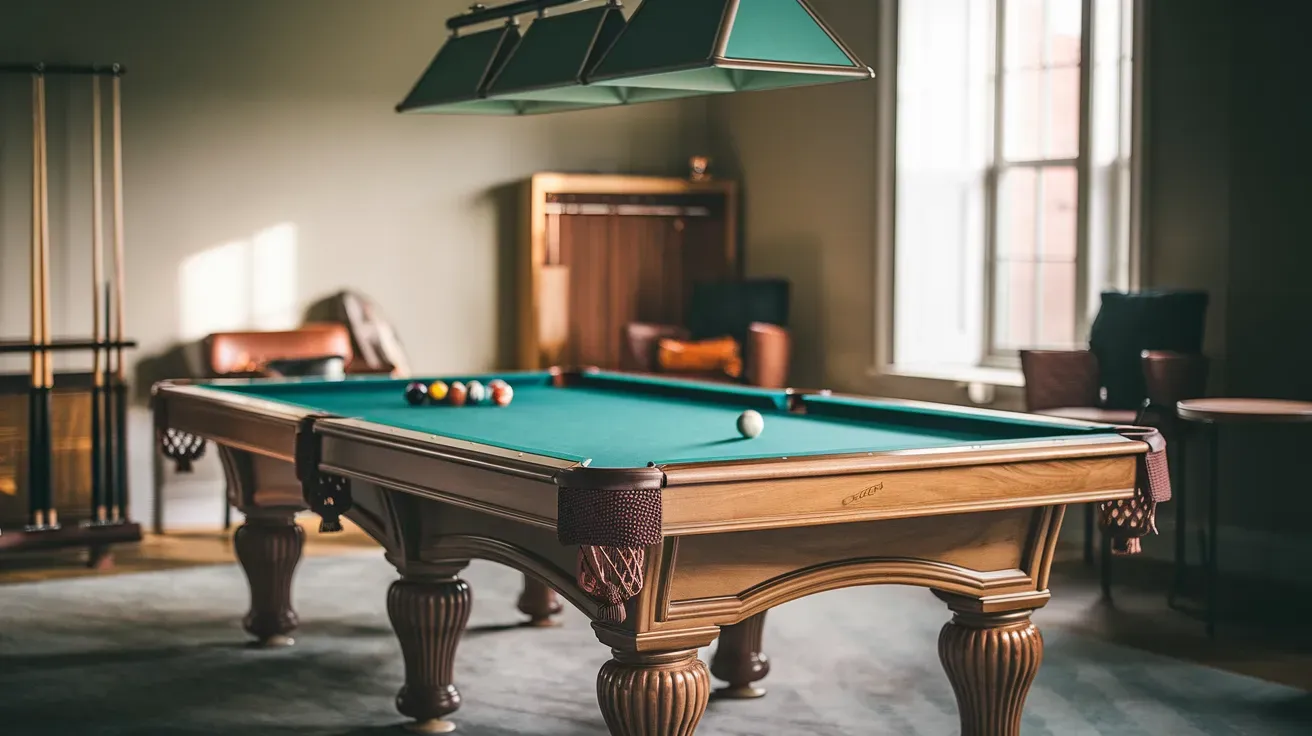 Billard Übungen für Anfänger: Die klare Antwort