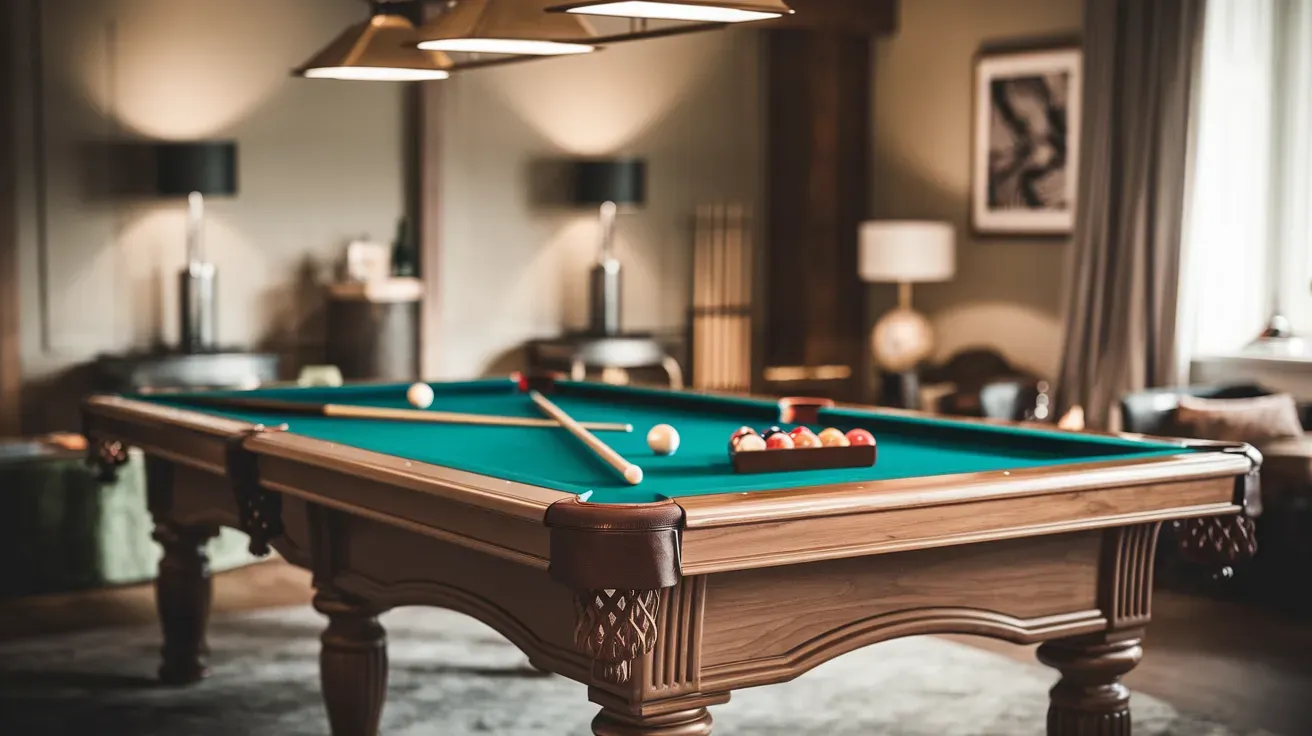 Pool billard für anfänger: Die klare Antwort