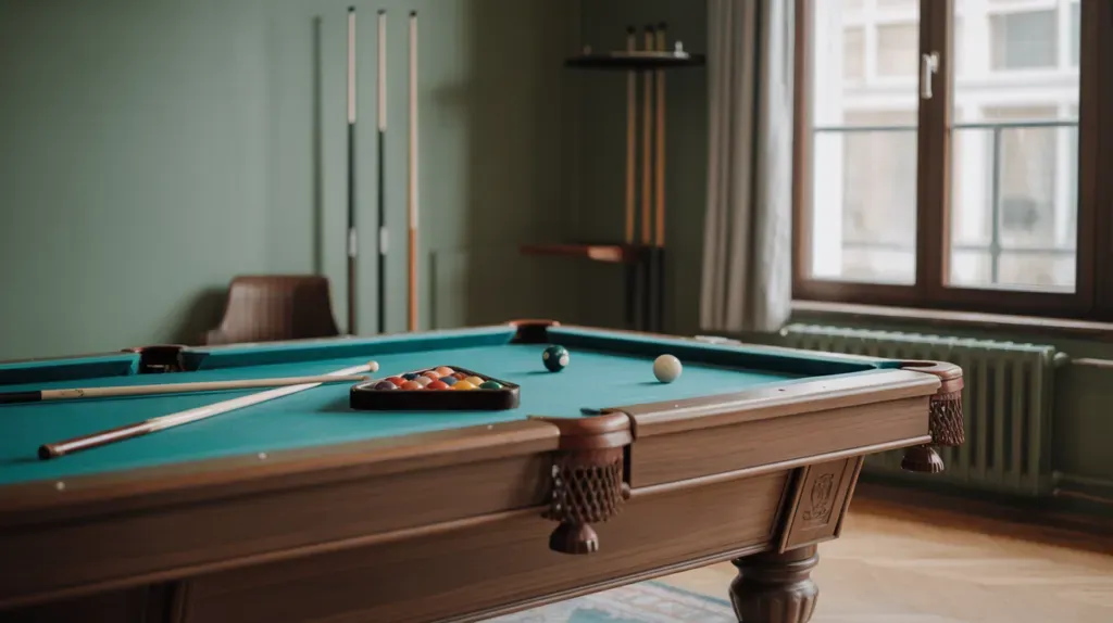 Billard Training für Anfänger in Berlin: Der einfache Weg zum ersten Kurs