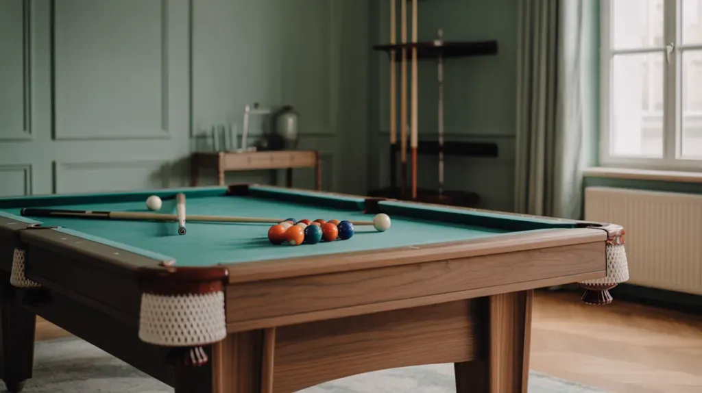 Billard lernen München: Der einfache Weg zum ersten Training